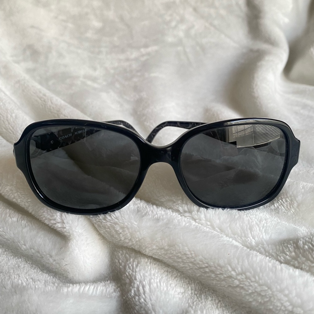 Name Brand Black Sunglasses